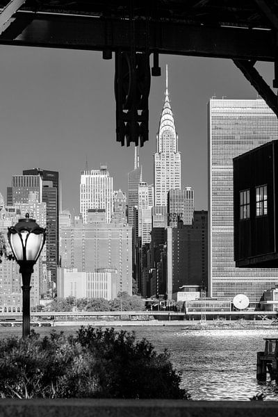 New York Chrysler Building von Kurt Krause