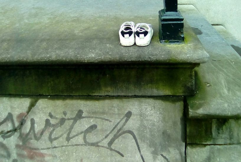 Amsterdams (stil)leven aan de gracht: urban jungle von Natuurfotografie_simoneopdam