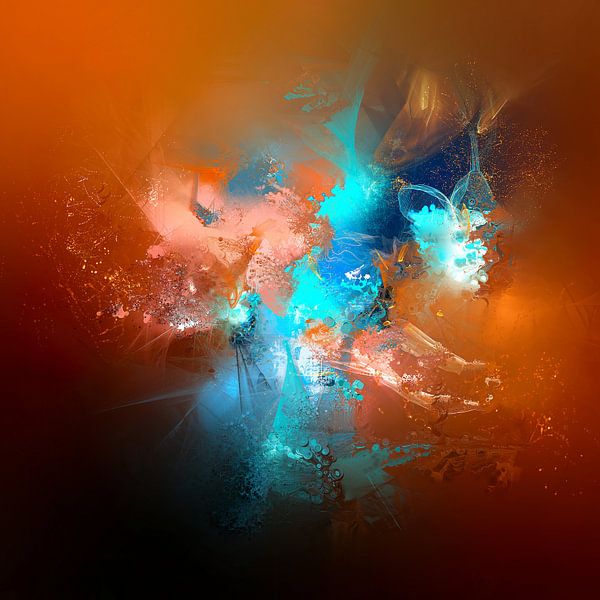 Torn by Ria van Werven