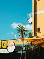 Das Urlaubsgefühl | Farbenfrohe Straßenfotografie