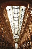 Galleria Vittorio Emanuele II Milan