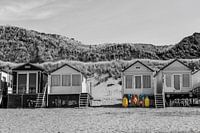 Strandhuizen in Vlissingen