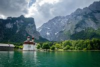 St. Bartholomä am Königssee