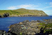 Dursey Island in Irland
