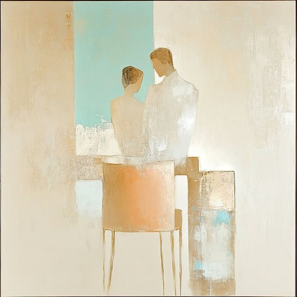 Still Together Silence par Zen et Plus