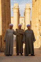 Zweideutigkeit in Ägypten