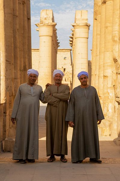 Zweideutigkeit in Ägypten von Kiki Deurvorst