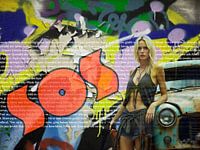 Melancholy and defiance