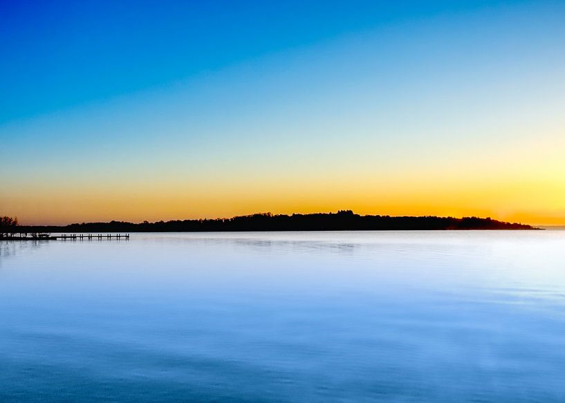 on Lake Chiemsee by artpictures.de