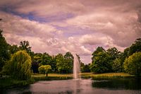 Rijsterborgherpark Deventer