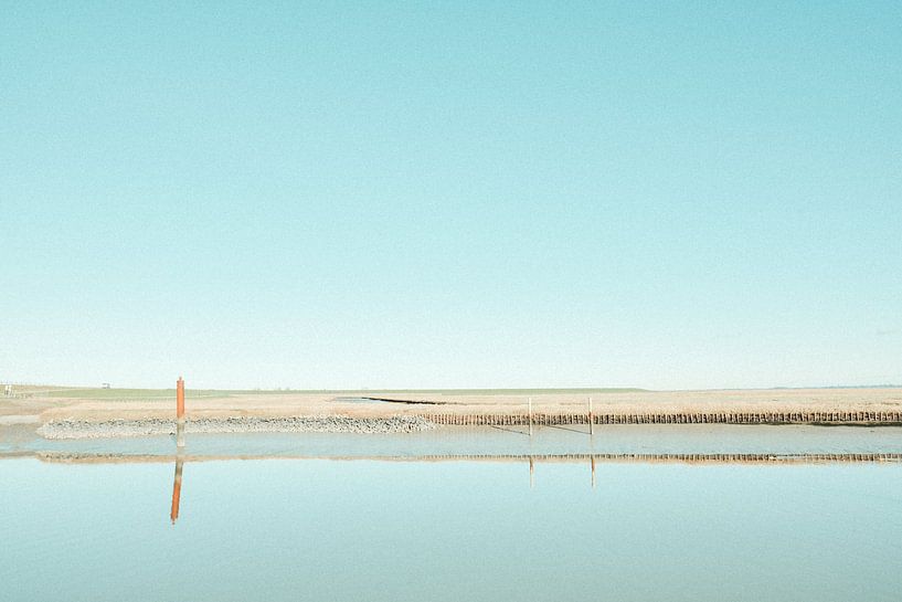 Nordfriesische Landschaft von Heiko Westphalen