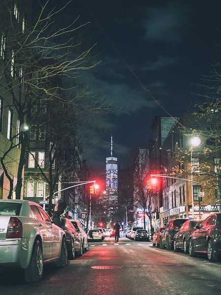 New York City von Hello Pompoyo