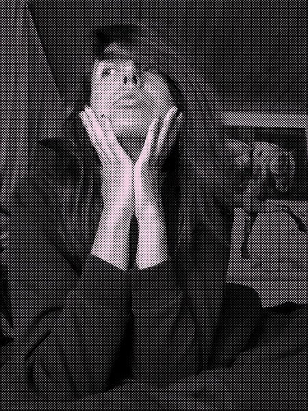 Warte...... von Black Heidy Lean