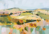 Peinture de paysage | Peinture de paysage