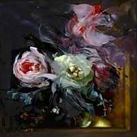 Nature morte avec des fleurs