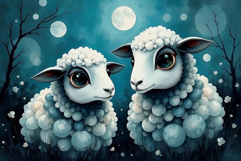 Cotton Balls von Aimelle ML