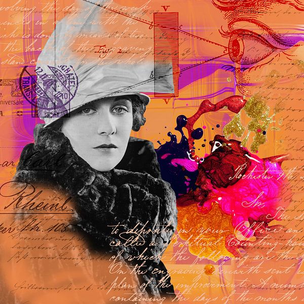 Eyes open! by christine b-b müller