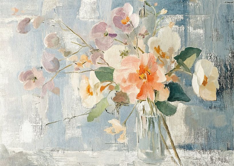 Blossom Serenity von Zen und Mehr