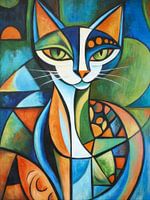 Picasso kat