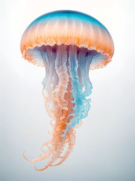 Geleefisch von Mariella Wassing