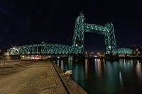 Rotterdam - Koningshavenbrug - De Hef