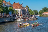 Dokkum Drakenbootraces