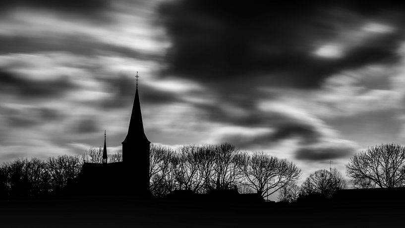 Black Church von Lex Schulte