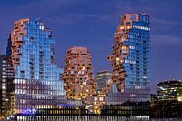 Das Tal Zuid-as Amsterdam