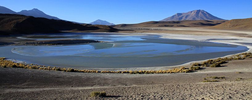 Laguna Honda by Antwan Janssen