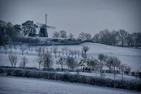 Ville du parc à neige