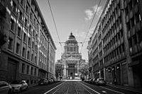 Gerichtsgebäude Brüssel