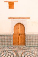 Heavenly Harmony | Mausoleum of Meknes | Morocco