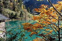 Autumn splendour Hintersee