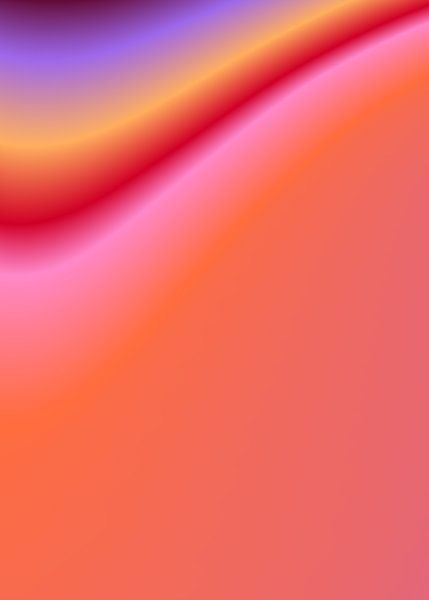 Sinaasappels &amp; perziken &amp; BERRIEN van ÂME LIBRE STUDIO