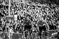 Wout Van Aert und Mathieu van der Poel