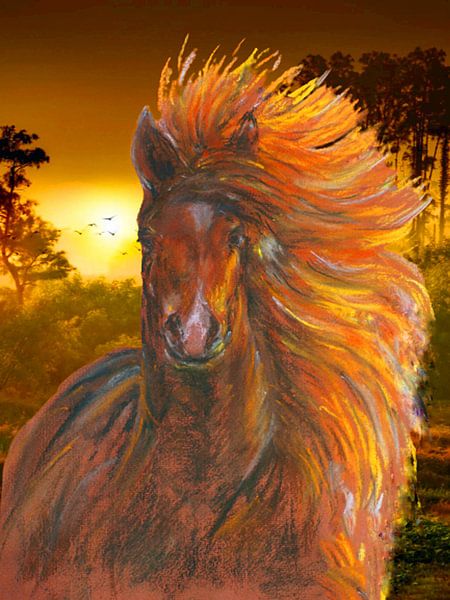 Goldener Junge. von Ineke de Rijk