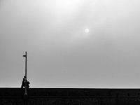 Alleen met ze tweetjes