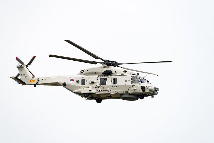 NHIndustries NH90 helikopter von Wim Stolwerk