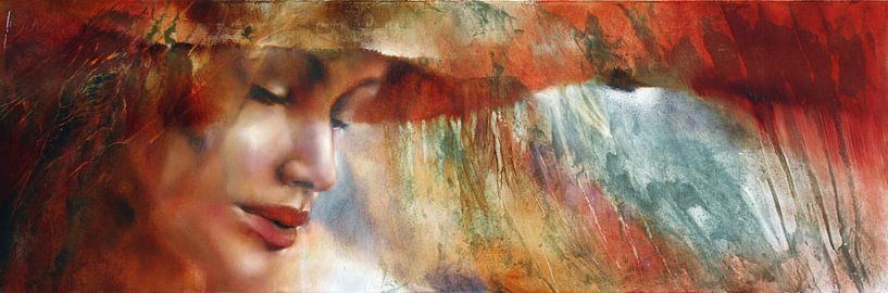 Ricarda par Annette Schmucker