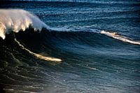 Surfen Nazaré Portugal