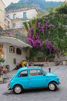 Côte amalfitaine | Italie | Fiat