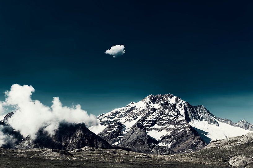 Berg - Freiheit von Dirk Wüstenhagen