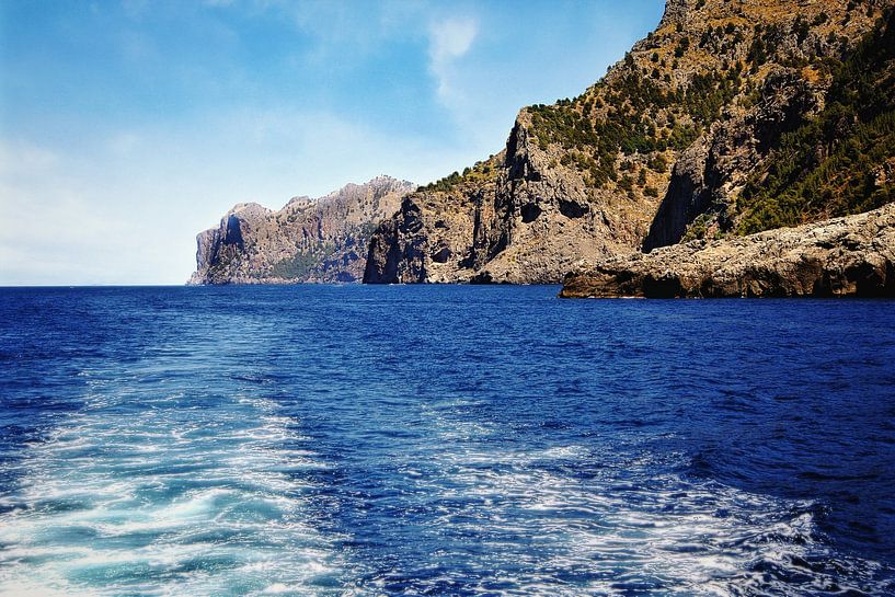 Voyage en bateau par Maickel Dedeken