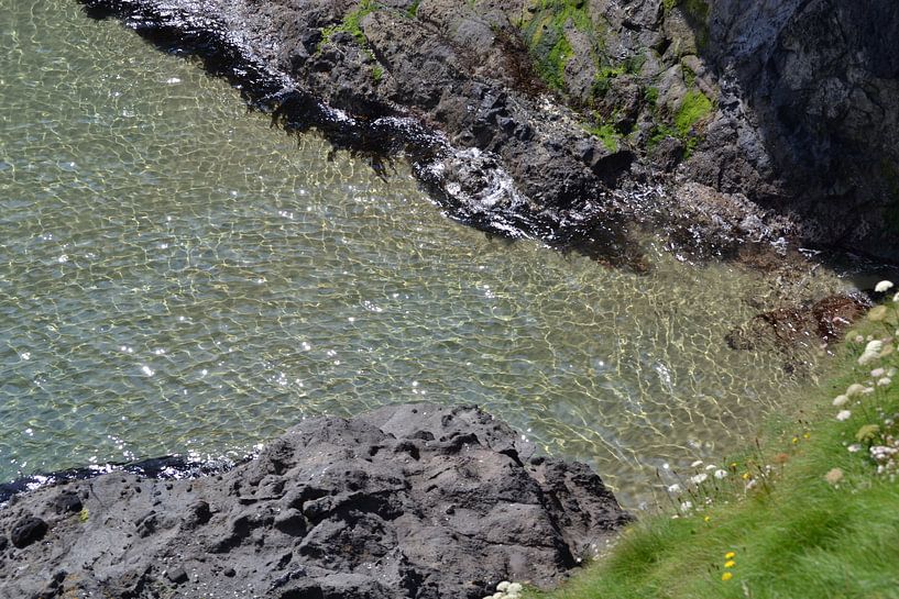 klares Wasser von Simone van der Heide