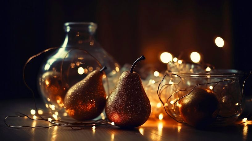 Christmas Still Life No 1 par Treechild