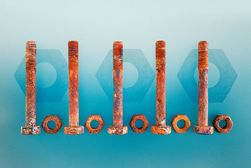 Cinq et trois par Pa. Wowitto