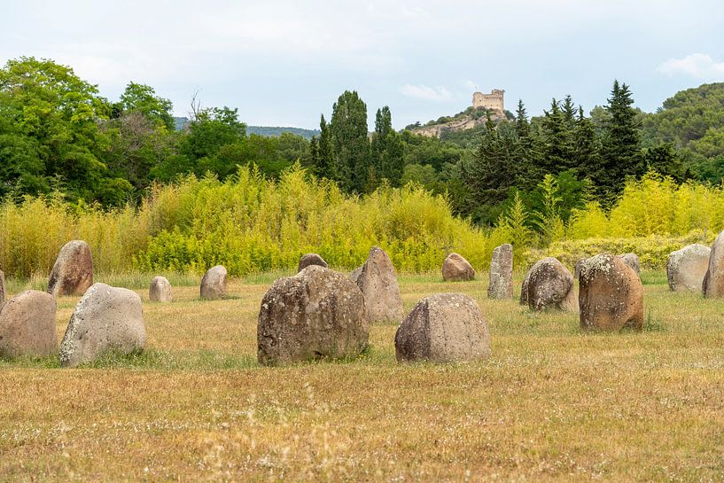 Vaison-la-Romaine par Achim Prill