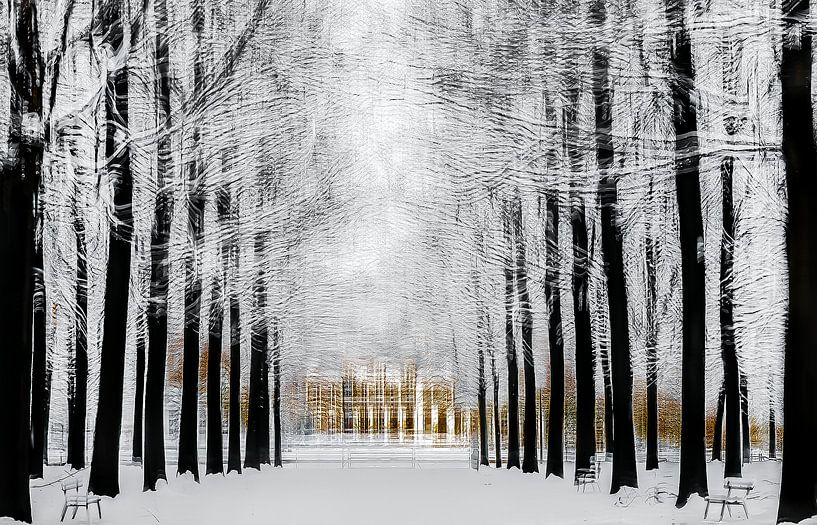 Château de Rivierenhof par Ingrid Van Damme fotografie