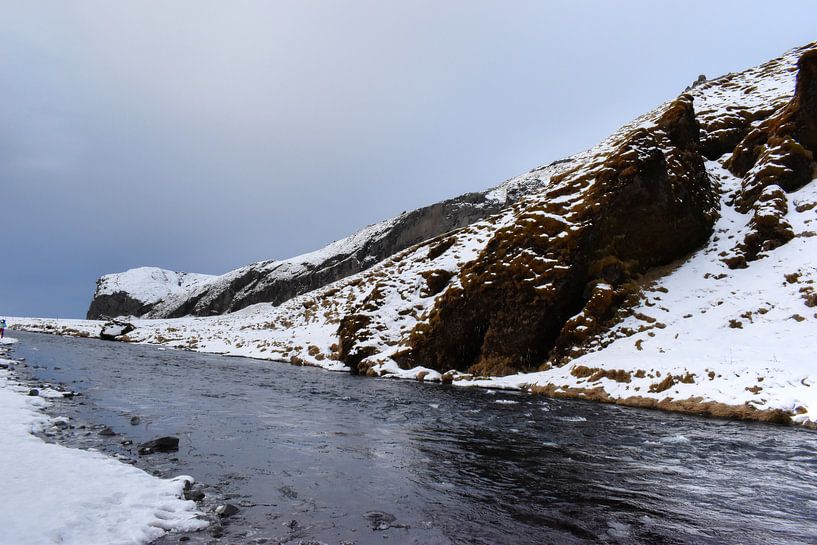 Les eaux calmes de l'Islande par Roith Fotografie