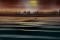 Under a Bloodred Sky